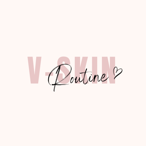 Simple V-Skin Routine