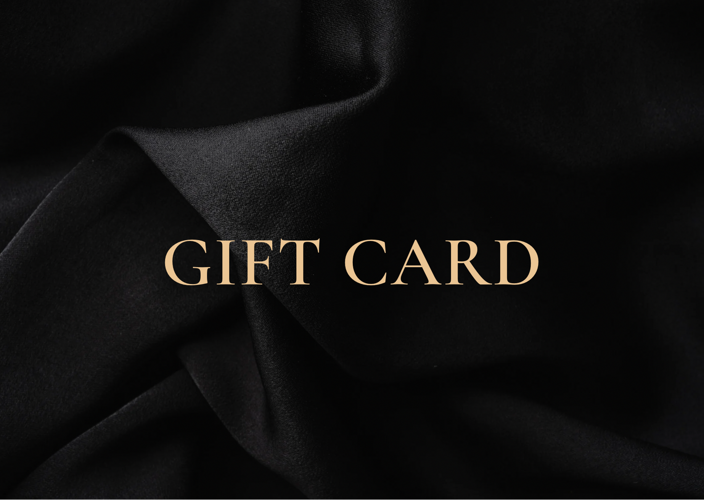 Gift Card