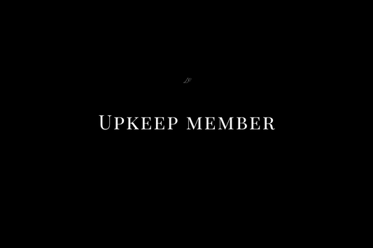 Upkeep Membership