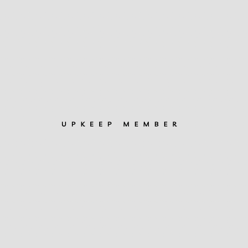 Upkeep Membership