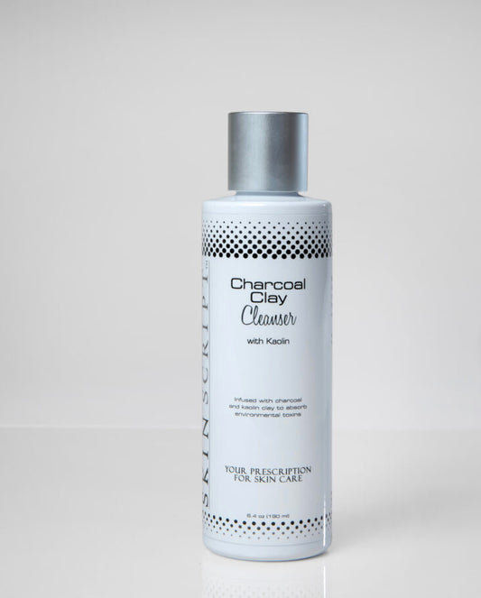 Charcoal Clay Cleanser