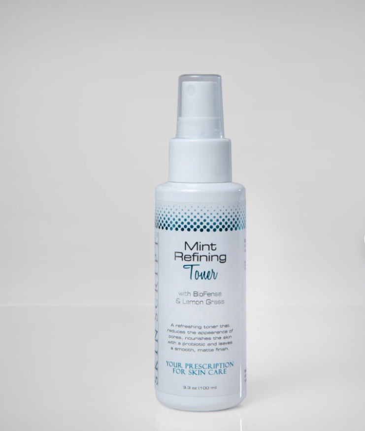 Mint Refining Toner