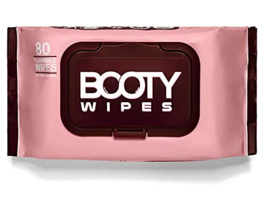 Booty Wipes