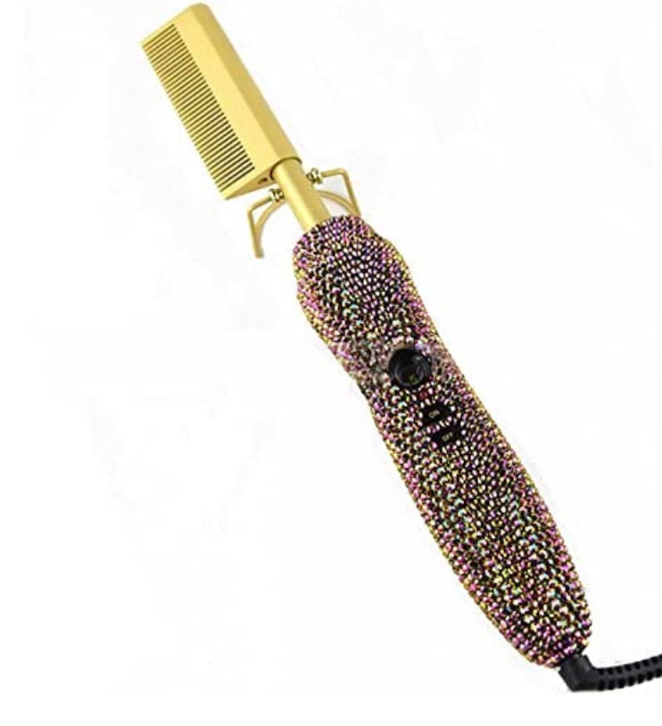 All Diamond's Hot Comb