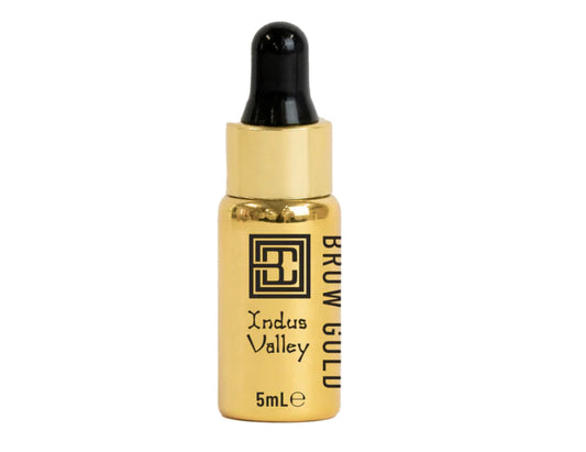 Brow Gold Nourishing Growth Oil 5ml