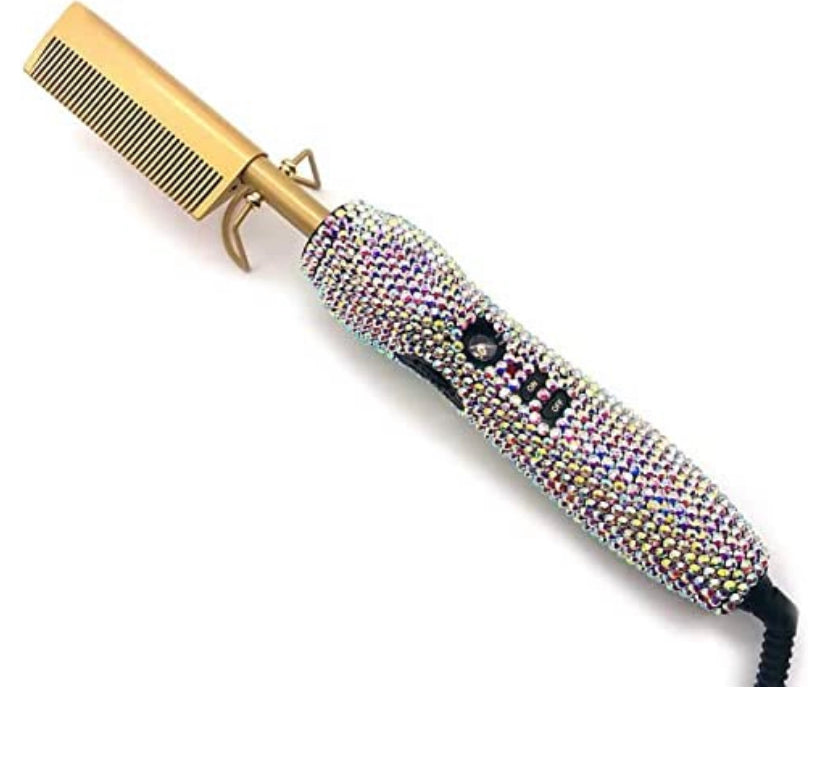 All Diamond's Hot Comb