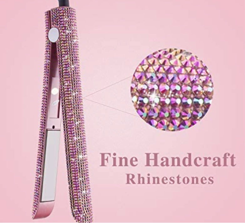All Diamond's Flat Iron