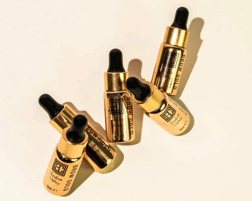 Brow Gold Nourishing Growth Oil 5ml